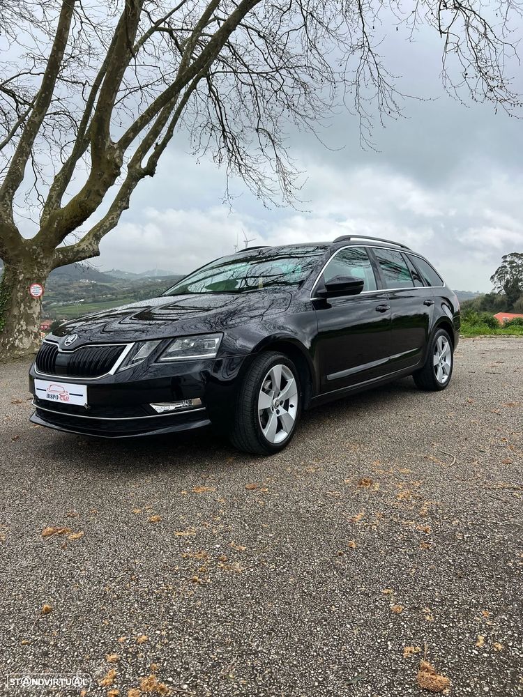 Skoda Octavia Break 1.6 TDi Ambition - 1