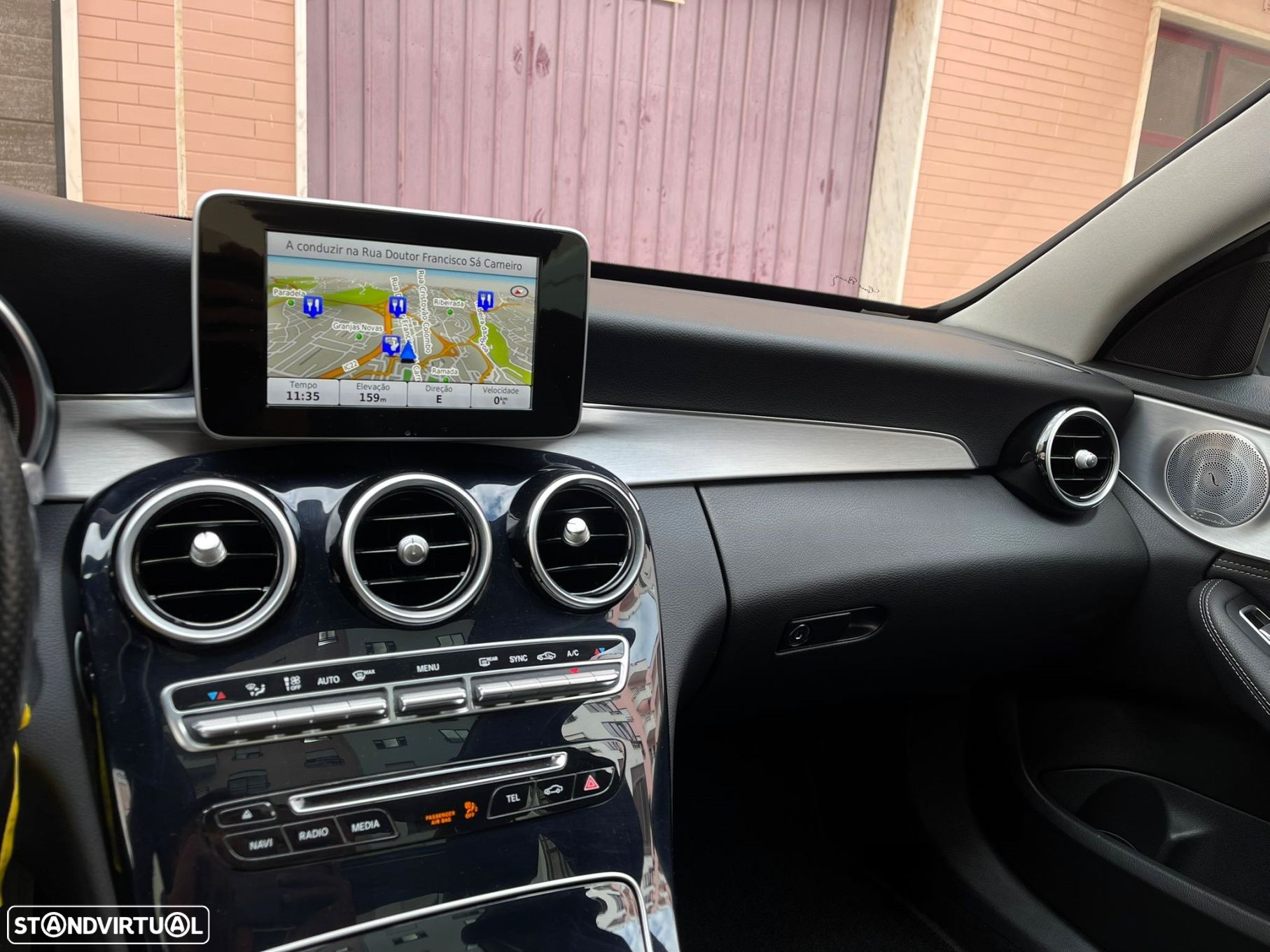 Mercedes-Benz C 200 d Avantgarde Aut. - 20