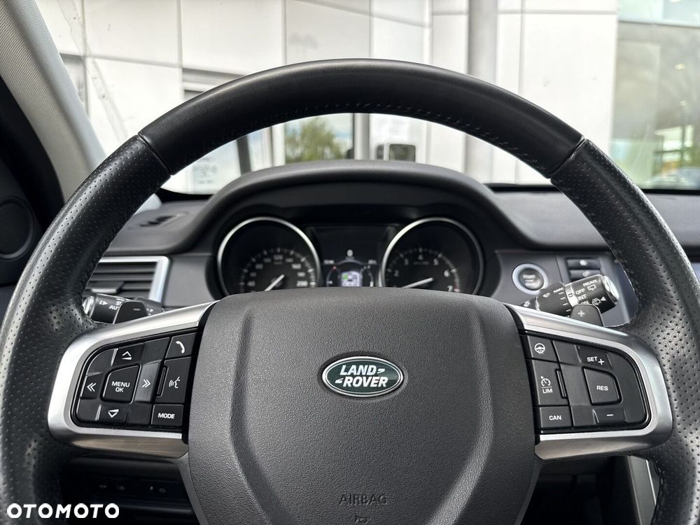 Land Rover Discovery Sport 2.0 Si4 HSE - 17