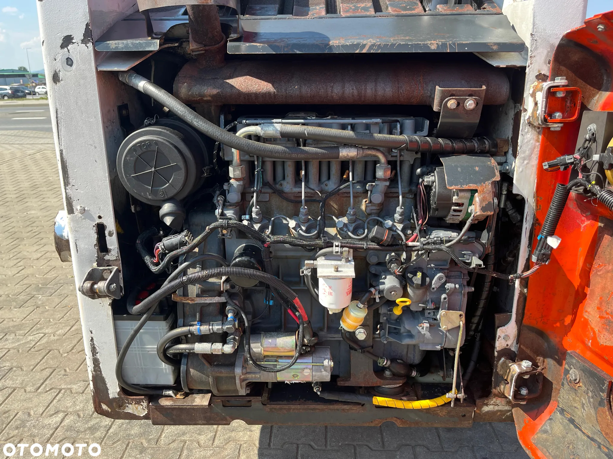 Bobcat 863 - 15