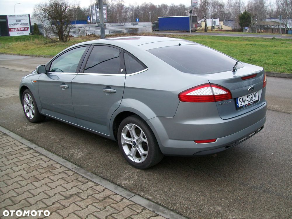Ford Mondeo 2.0 Ghia - 3