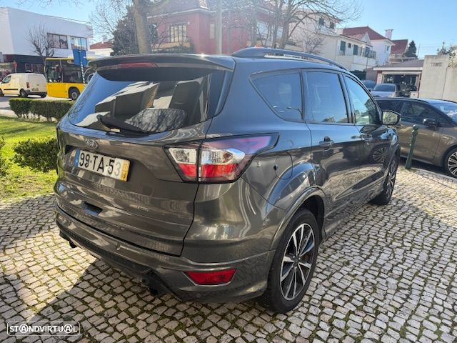 Ford Kuga 1.5 TDCi ST-Line Limited Edition - 4