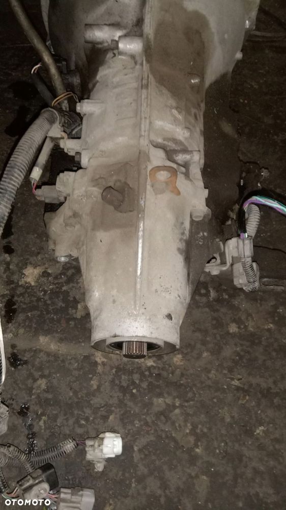 Skrzynia biegów 1.5 AUTOMAT 2WD Daihatsu Terios II 06- - 6