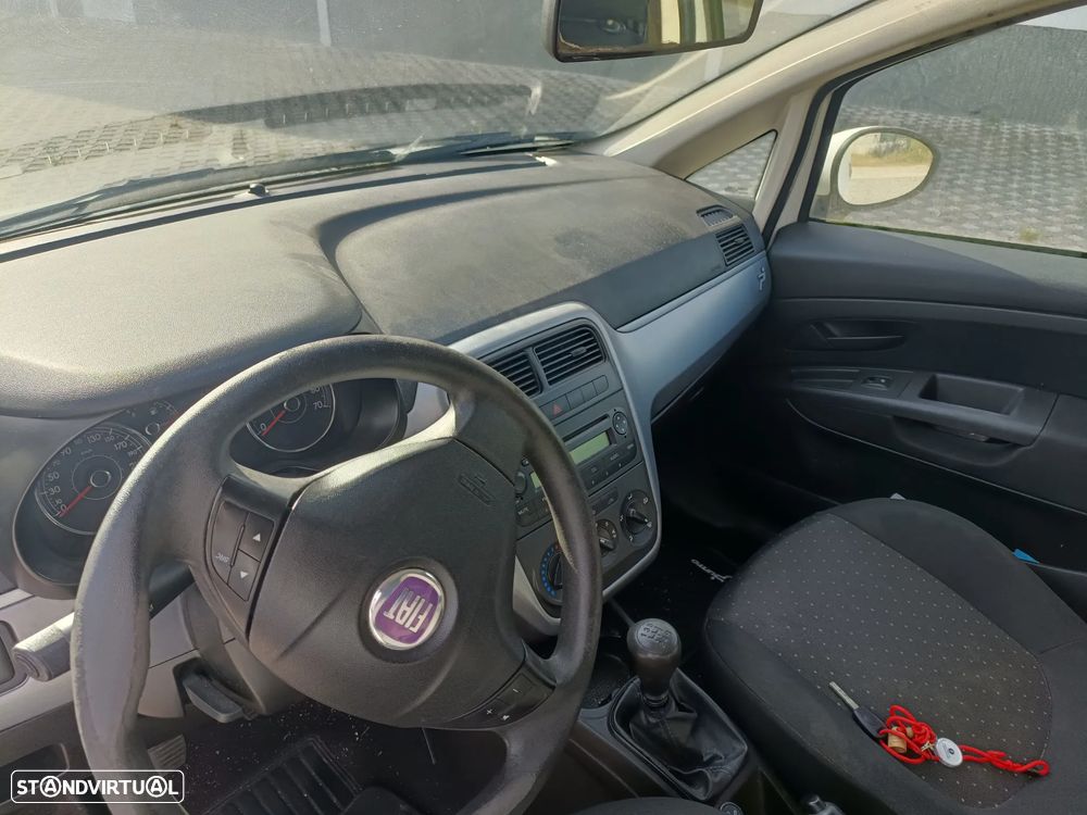 Fiat Grande Punto 1.3 M-Jet Free - 7