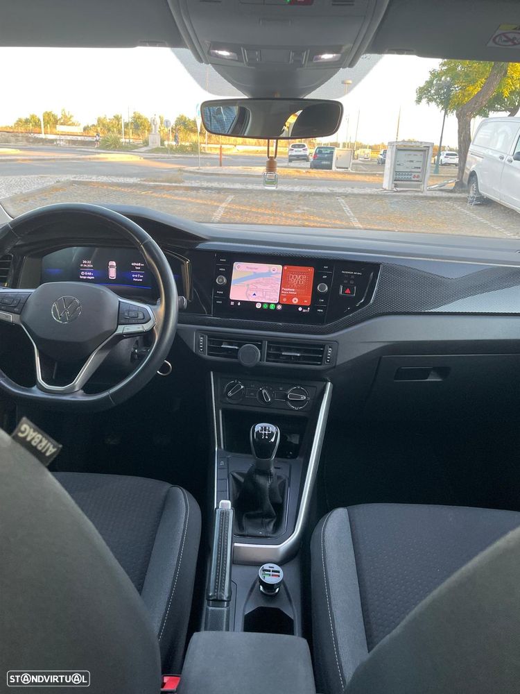 VW Taigo 1.0 TSI Life - 13