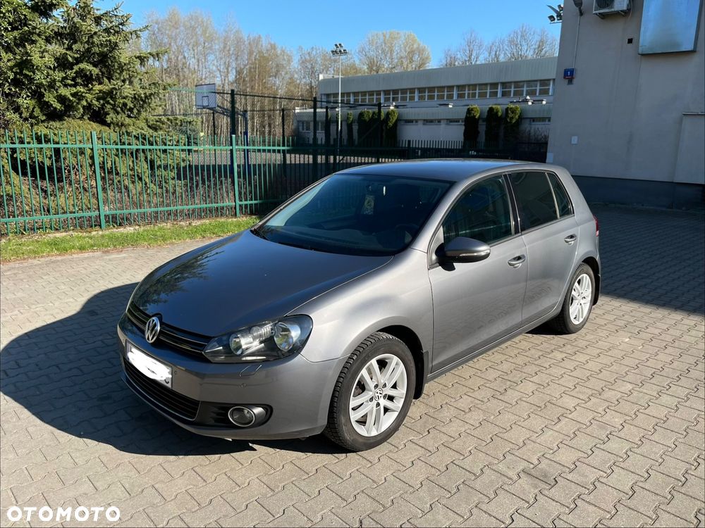 Volkswagen Golf 1.4 TSI Highline - 2