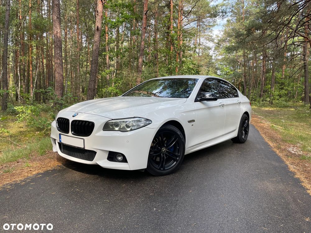 BMW Seria 5 520d xDrive - 3