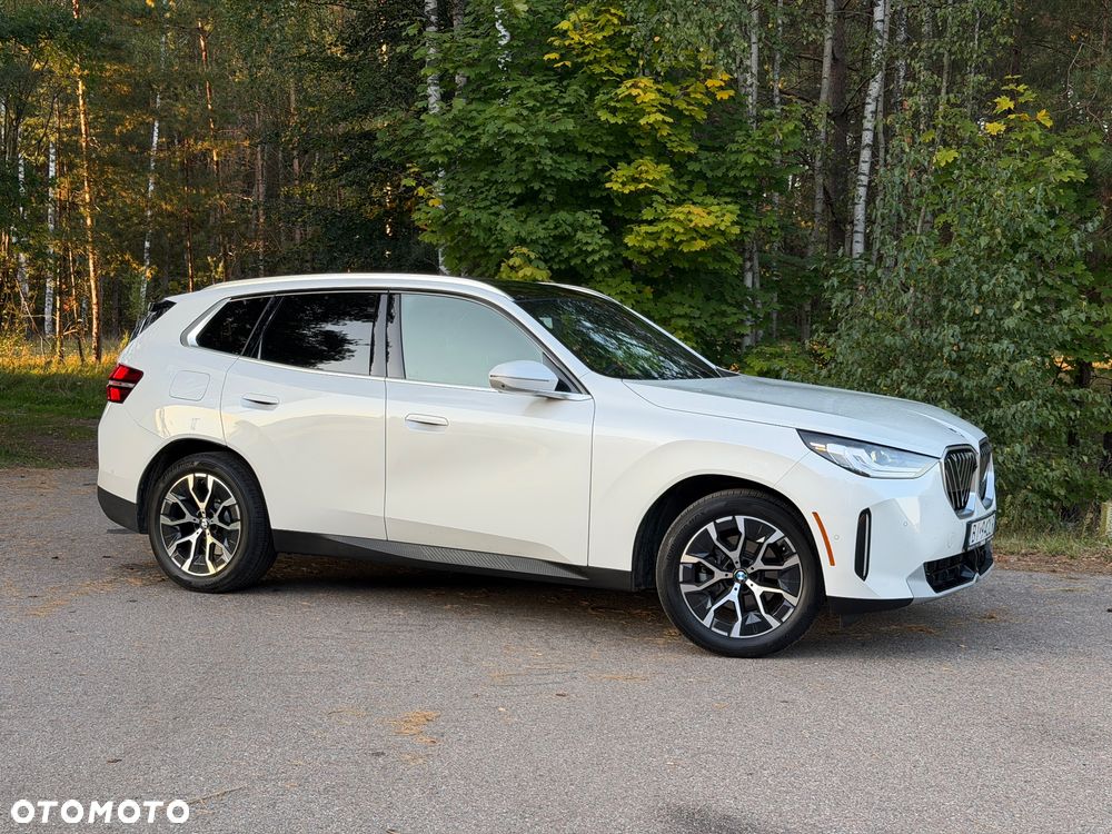 BMW X3 2025 photo 3