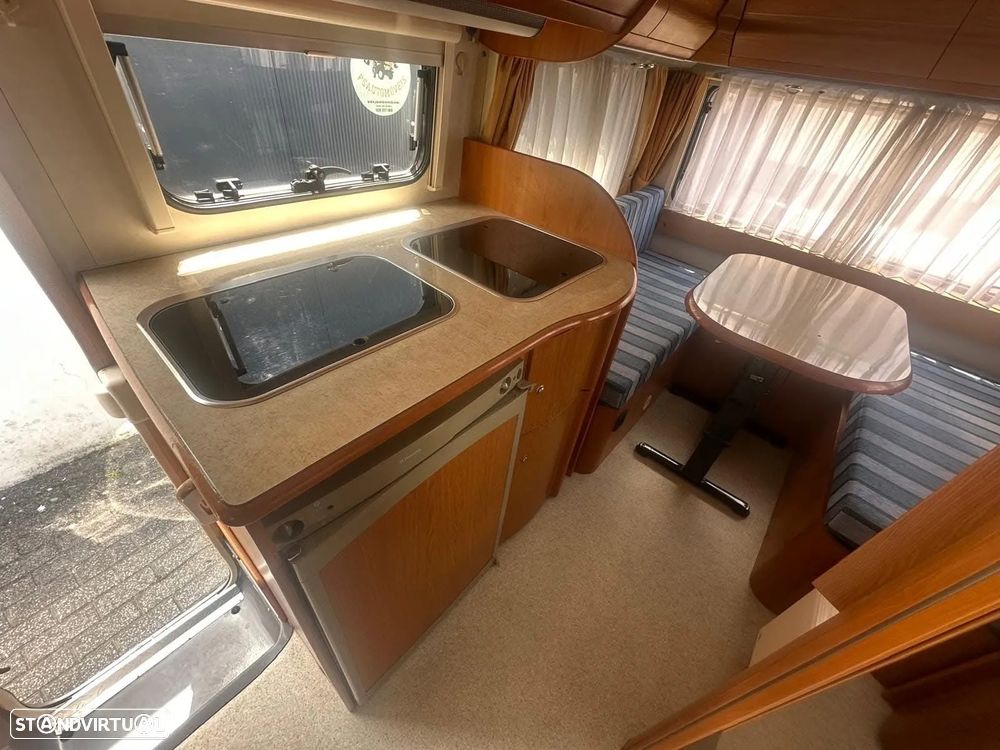 Eriba Touring Style 586 - 17