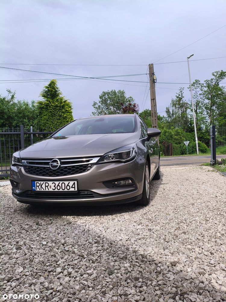 Opel Astra - 26