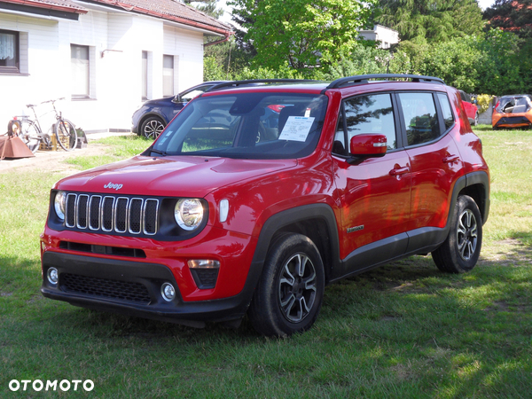 Jeep Renegade 1.3 T-GDI Longitude