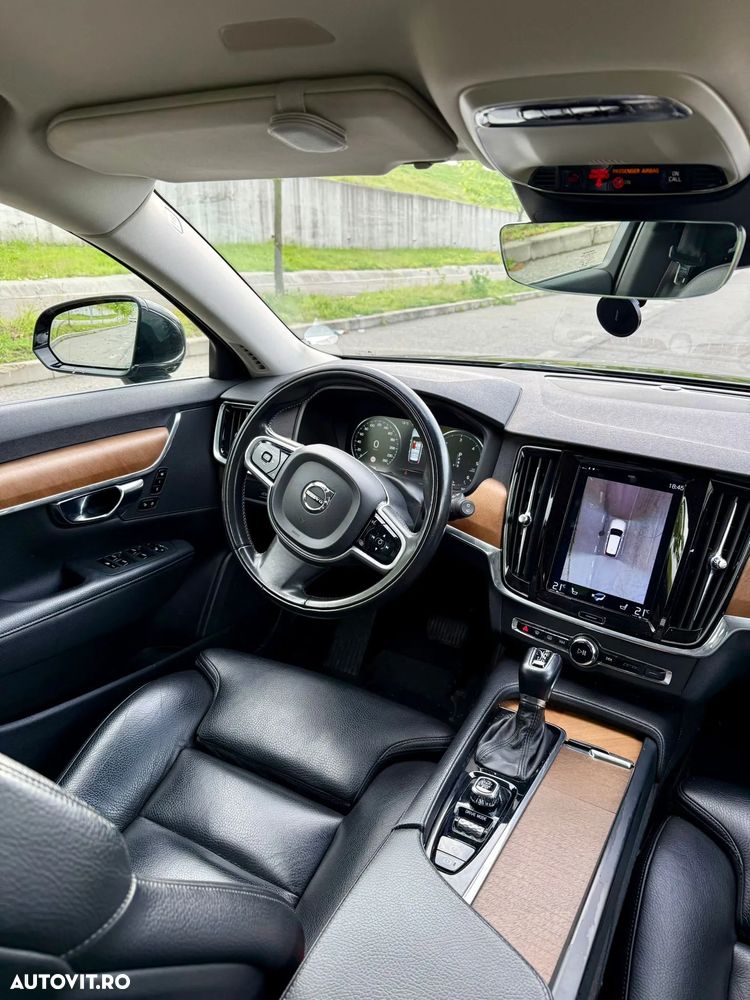 Volvo V90 D4 Geartronic Inscription - 13