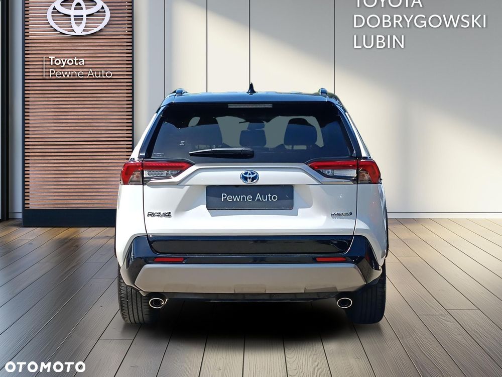 Toyota RAV4 2.5 Hybrid Selection 4x2 - 4