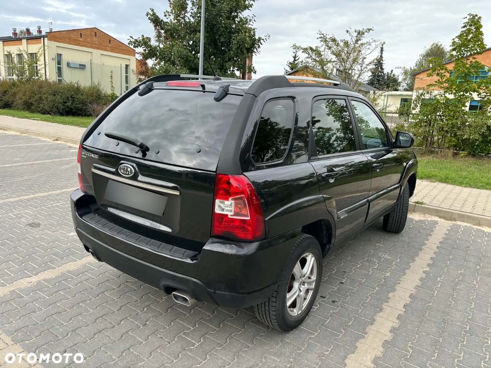 Kia Sportage 2.0 2WD Attract - 11