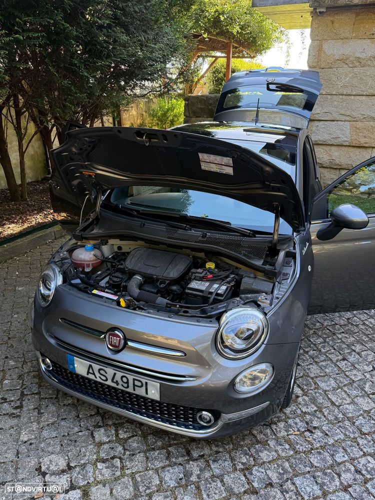 Fiat 500 1.0 Hybrid Dolcevita - 16