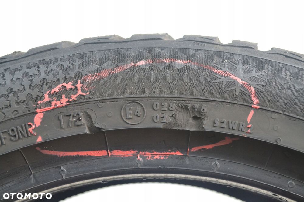 225/45R17 94V CONTINENTAL TS870 x1szt 1565p - 3