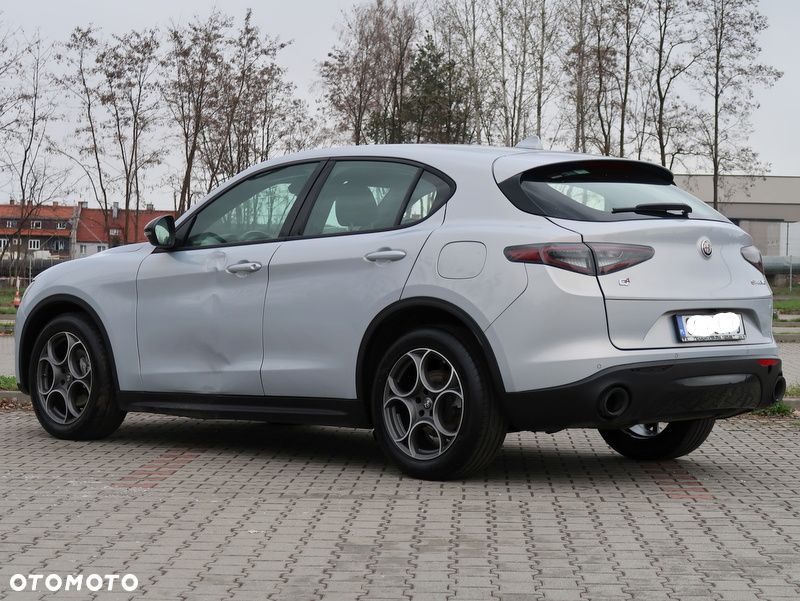 Alfa Romeo Stelvio 2.0 Turbo Sprint Q4 - 1
