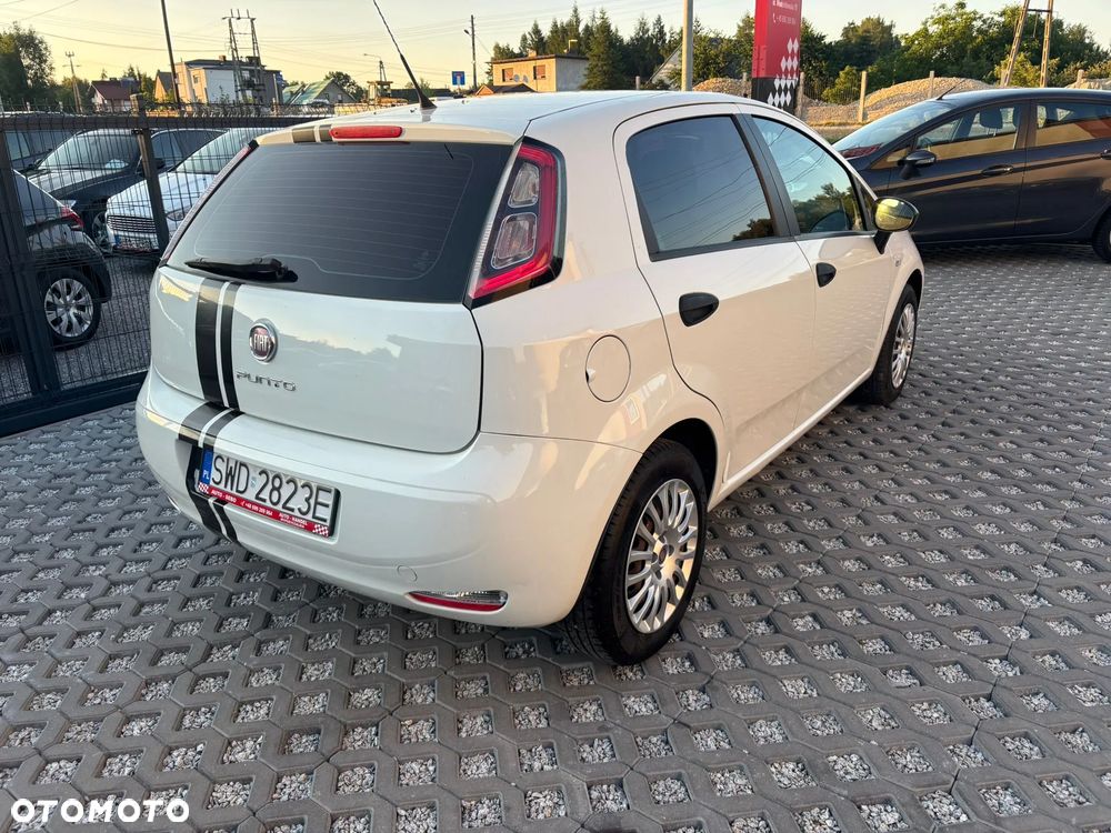 Fiat Grande Punto 1.3 Multijet 16V DPF Active - 5