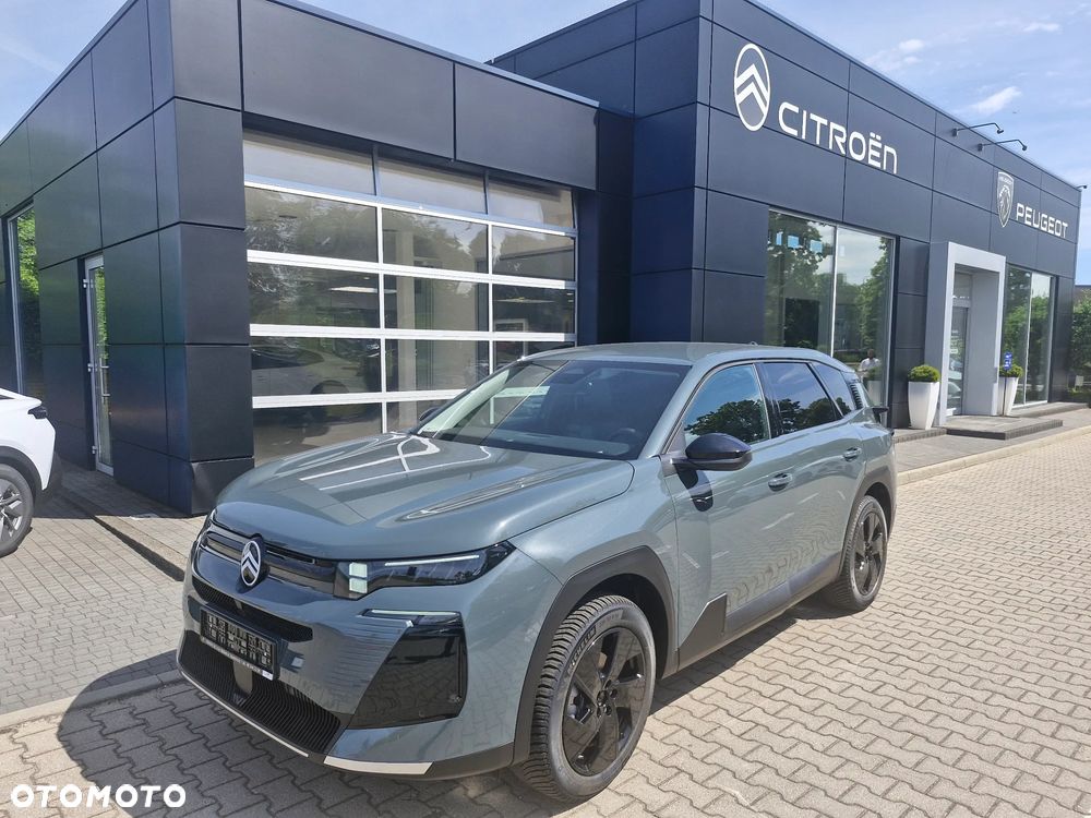 Citroën C5 Aircross 1.2 mHEV Plus eDCT6 - 1