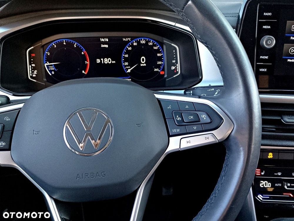 Volkswagen T-Roc 1.0 TSI Life - 18