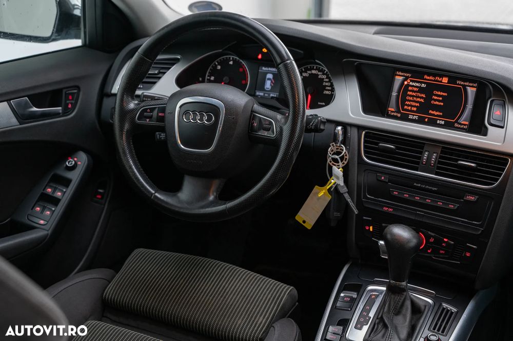 Audi A4 Limuzina 2.0 TDI B8 Multitronic - 5