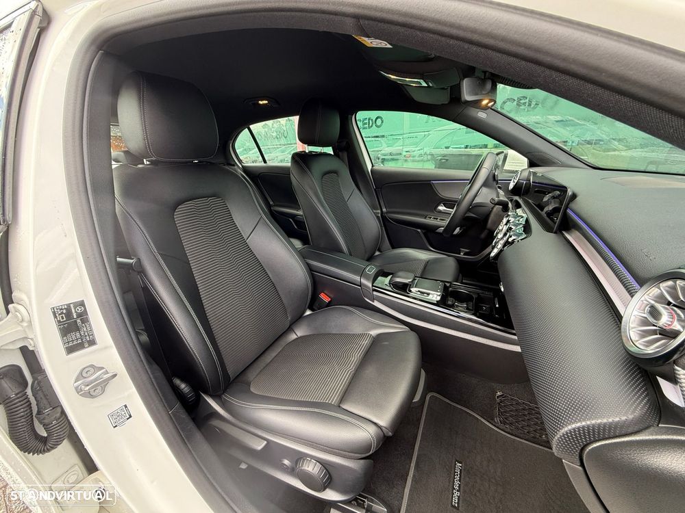 Mercedes-Benz A 180 7G-DCT Style - 8