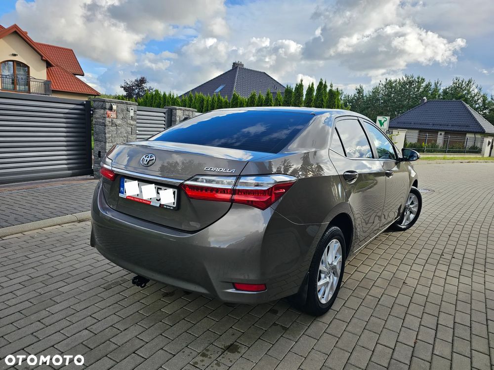 Toyota Corolla 1.6 Comfort - 4
