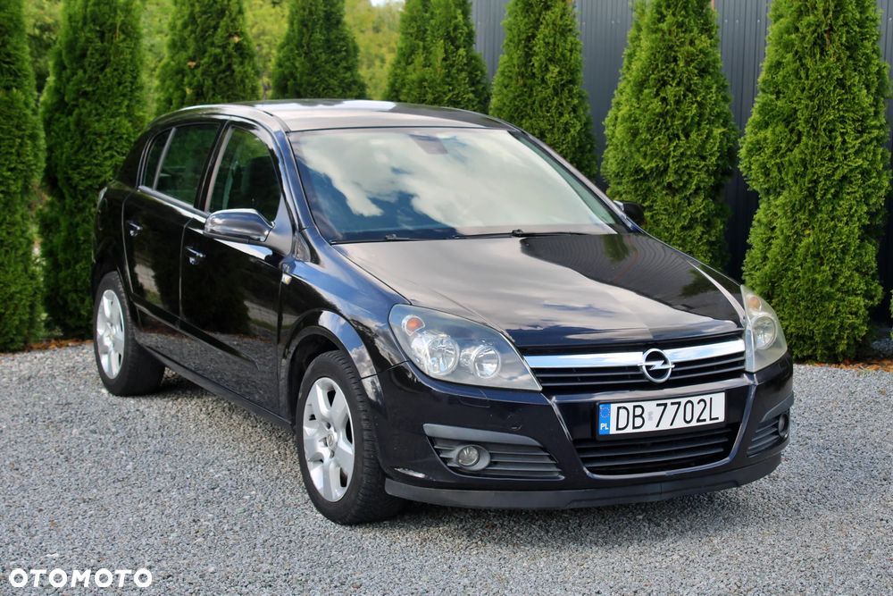Opel Astra 1.9 CDTI DPF Edition - 7