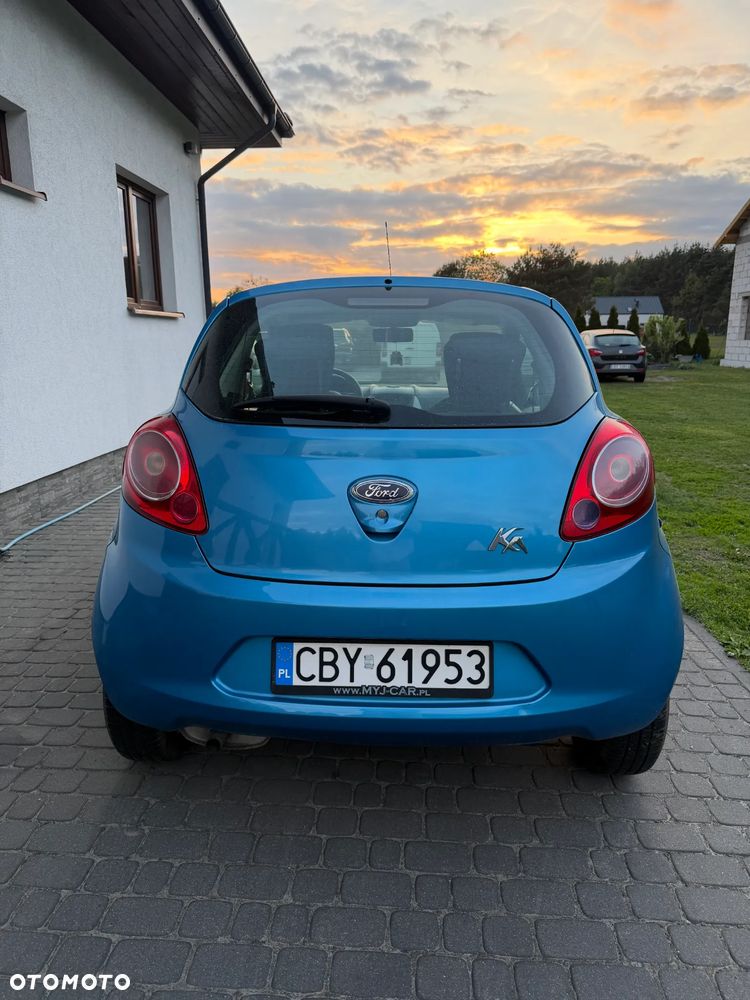 Ford KA 1.2 Trend - 5