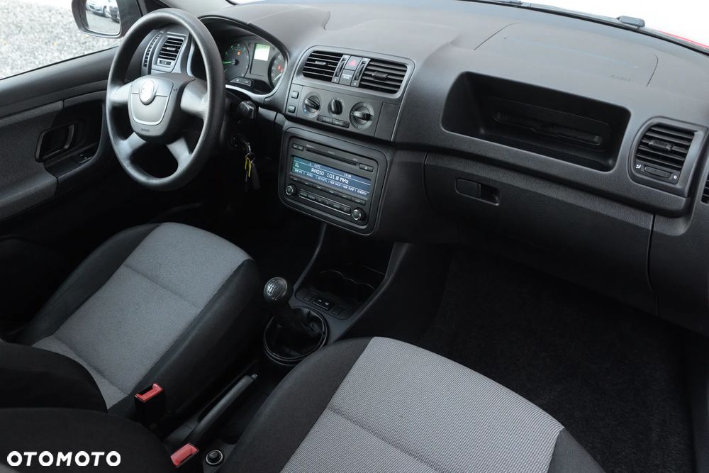 Skoda Fabia - 36