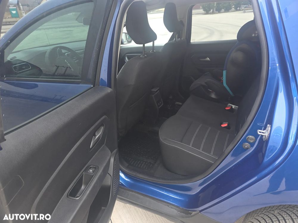 Dacia Duster TCe 150 4WD Prestige+ - 7