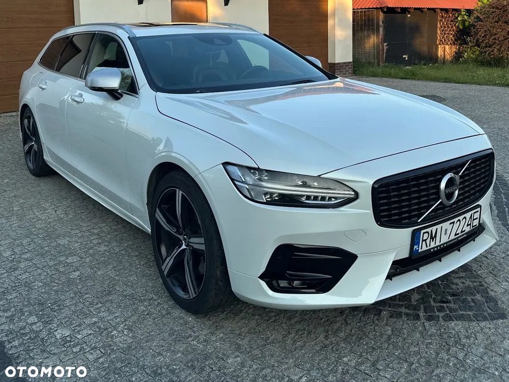 Volvo V90 D3 R-Design - 9