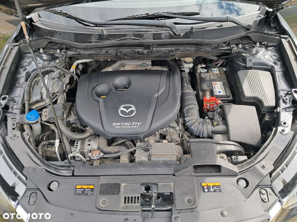 Mazda CX-5 2.2 D Skymotion 2WD - 6