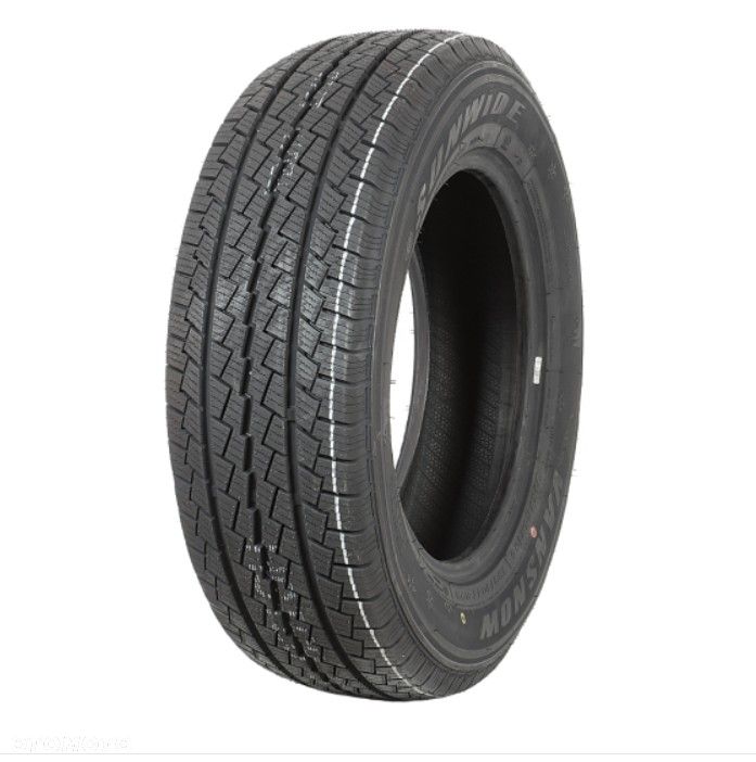 Nowa Opona Zimowa 16C Sunwide VANSNOW 225/65R16 112R M+S 225/65 R16C Opony Zimowe