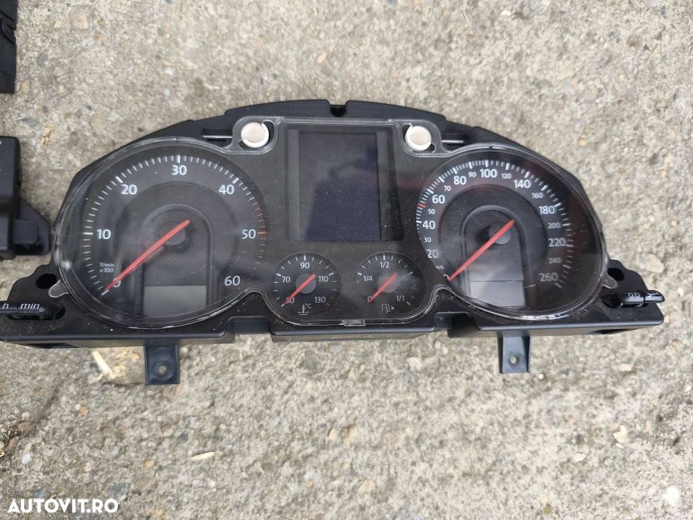 Kit pornire complet 1.9 tdi BXE BKC / 03G906021LR Volkswagen Passat B6 - 5