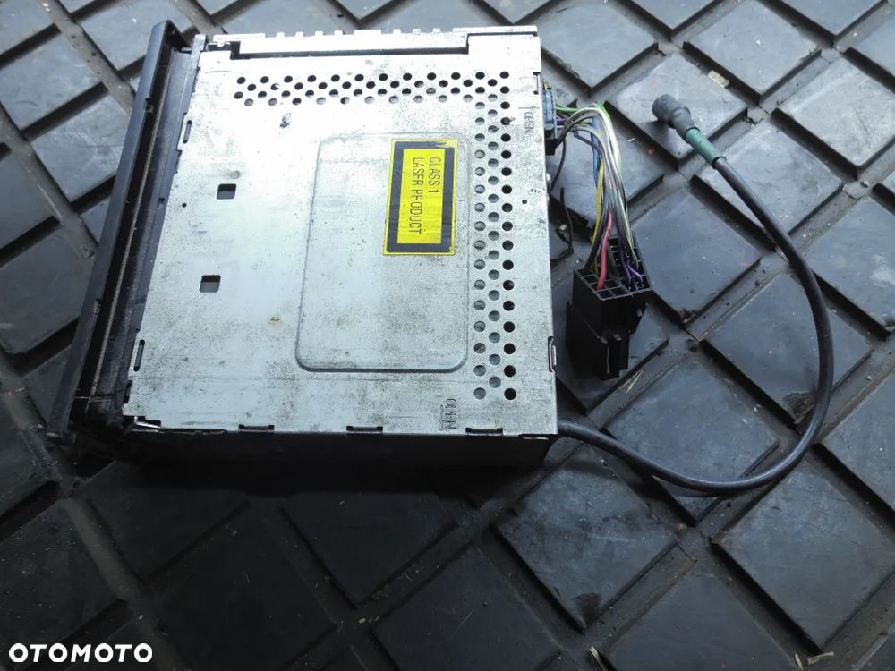 RADIO SAMOCHODOWE PANASONIC CQ-RDP102N - 2