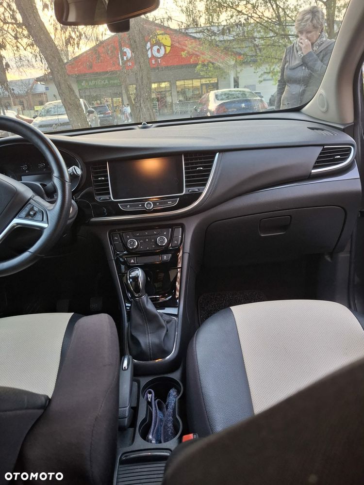 Opel Mokka X 1.6 CDTI Design Line S&S - 3