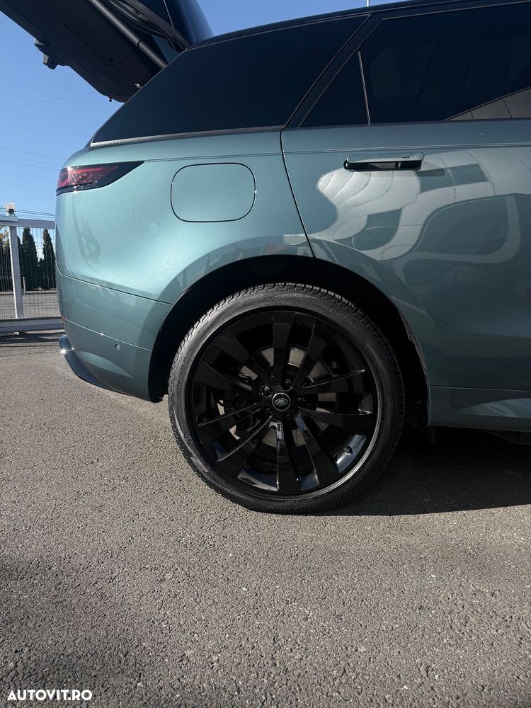 Land Rover Range Rover Sport 3.0 I6 P510 PHEV First Edition - 10
