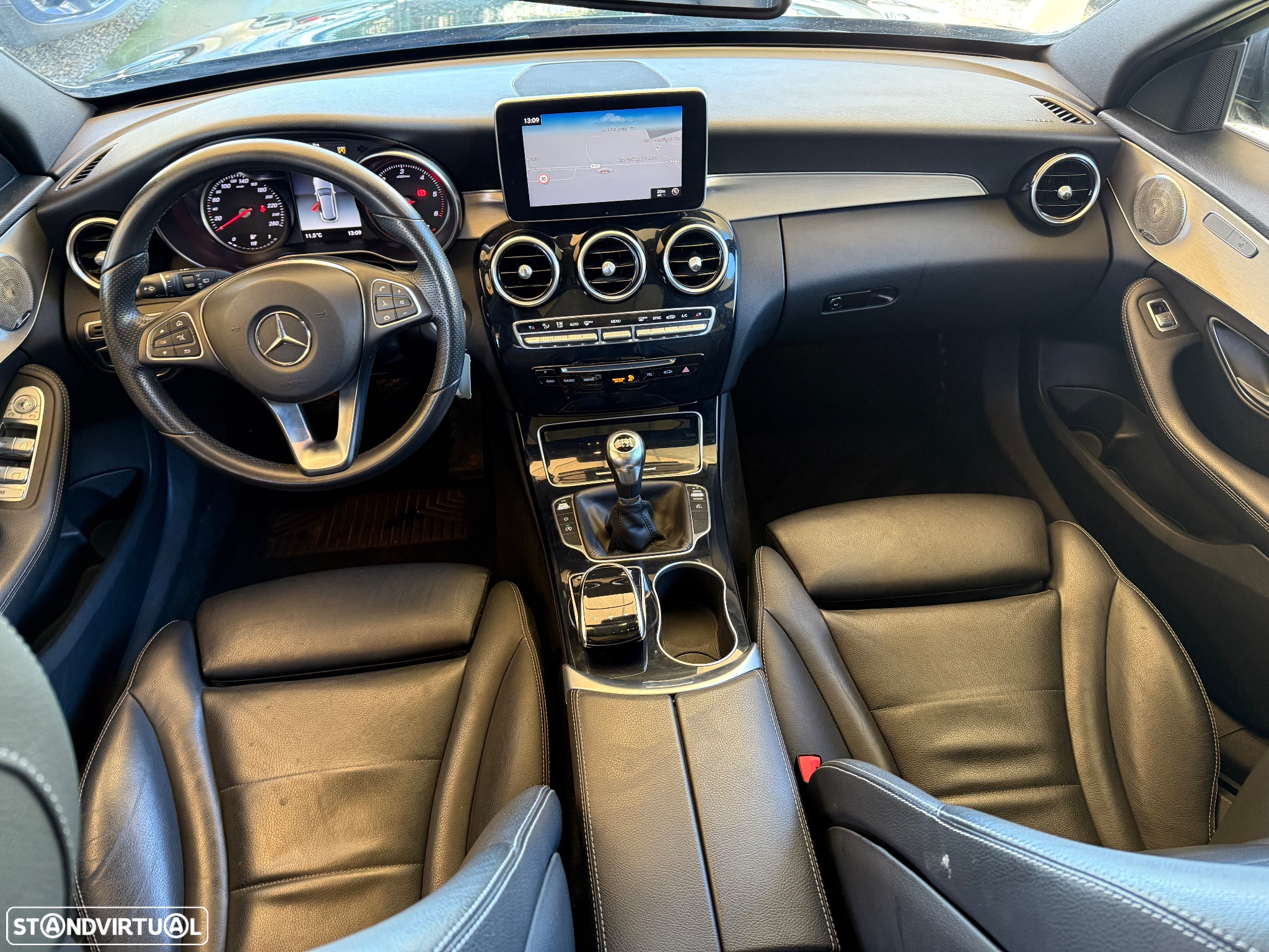 Mercedes-Benz C 220 BlueTEC Avantgarde+ - 7
