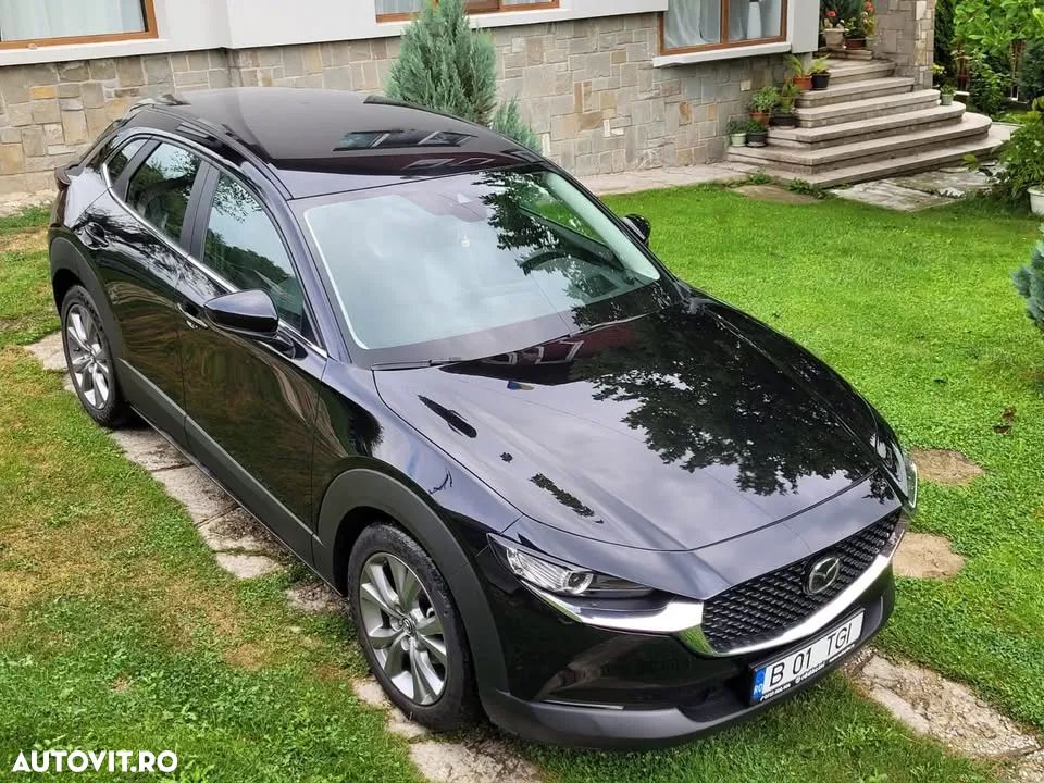 Mazda CX-30 e-SKYACTIV G122 MHEV Plus - 1