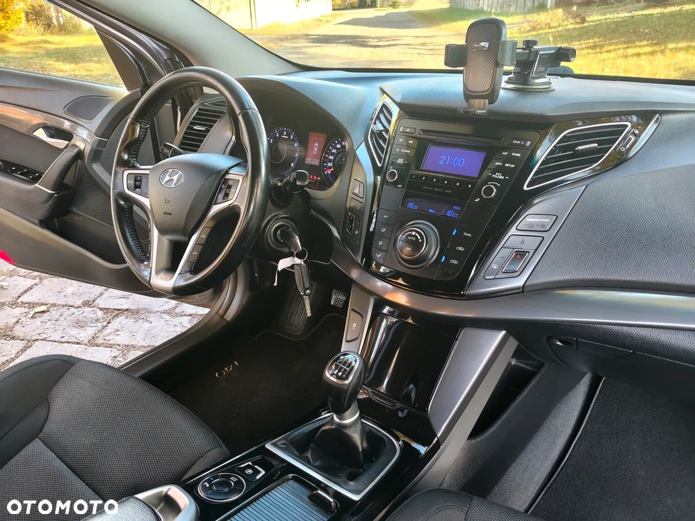 Hyundai i40 - 27