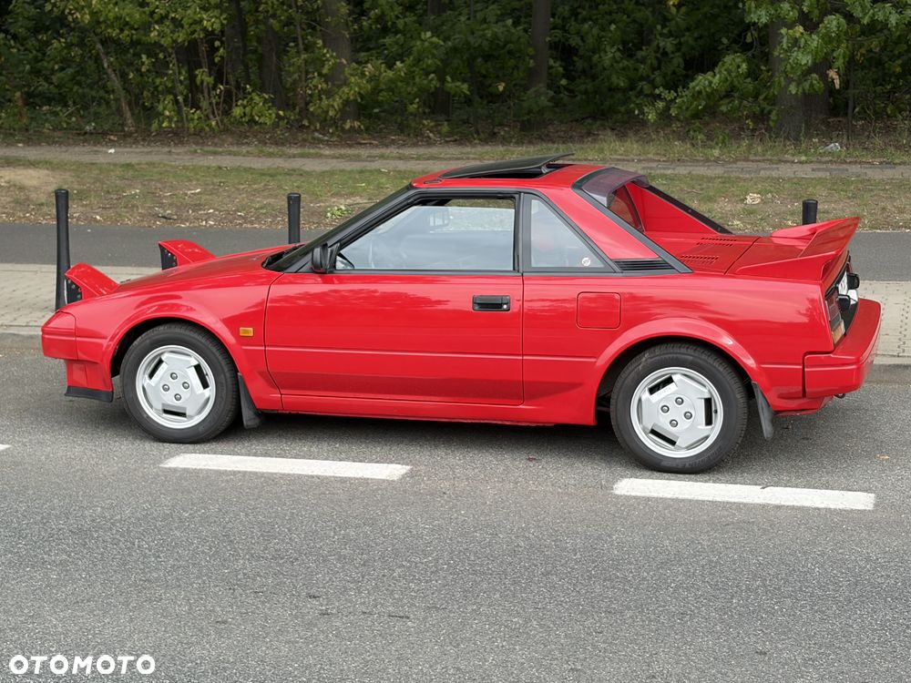 Toyota MR2 - 1