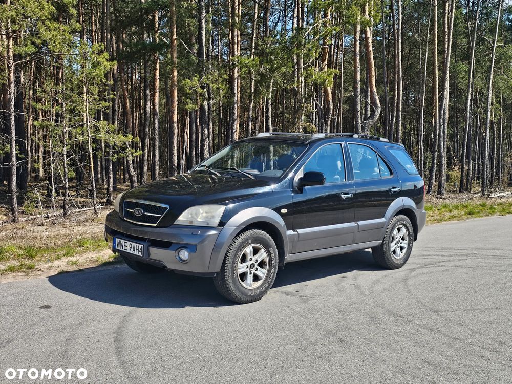 Kia Sorento - 1