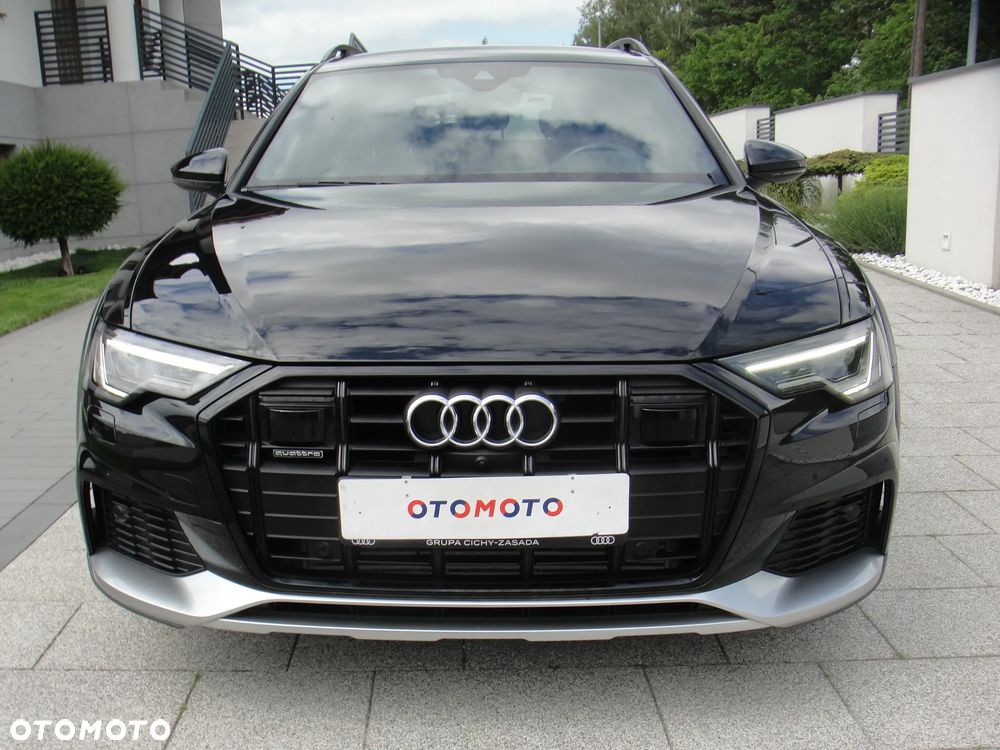 Audi A6 Allroad 55 TDI tiptronic - 23