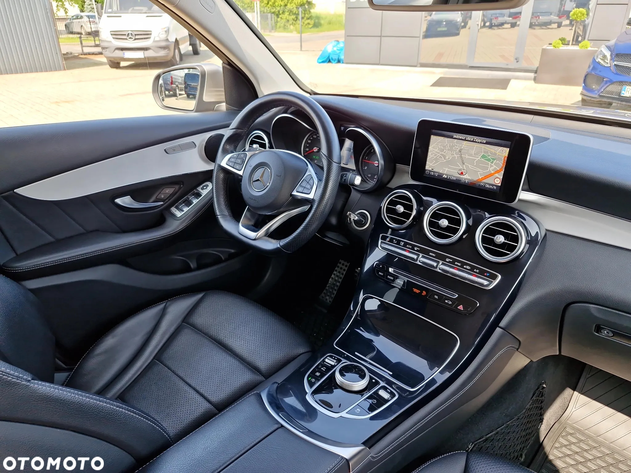Mercedes-Benz GLC 250 d 4Matic 9G-TRONIC - 12