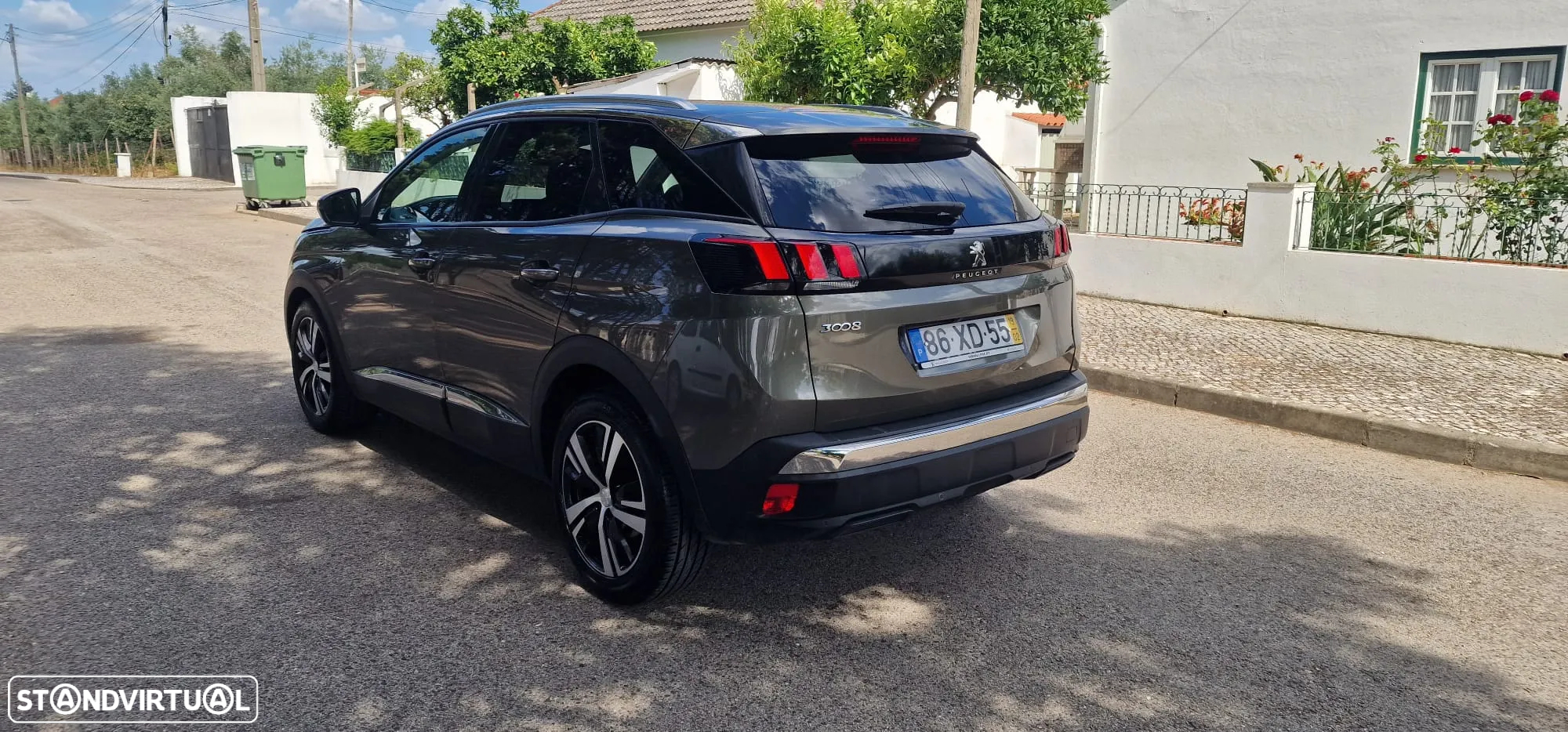 Peugeot 3008 1.5 BlueHDi Allure - 3