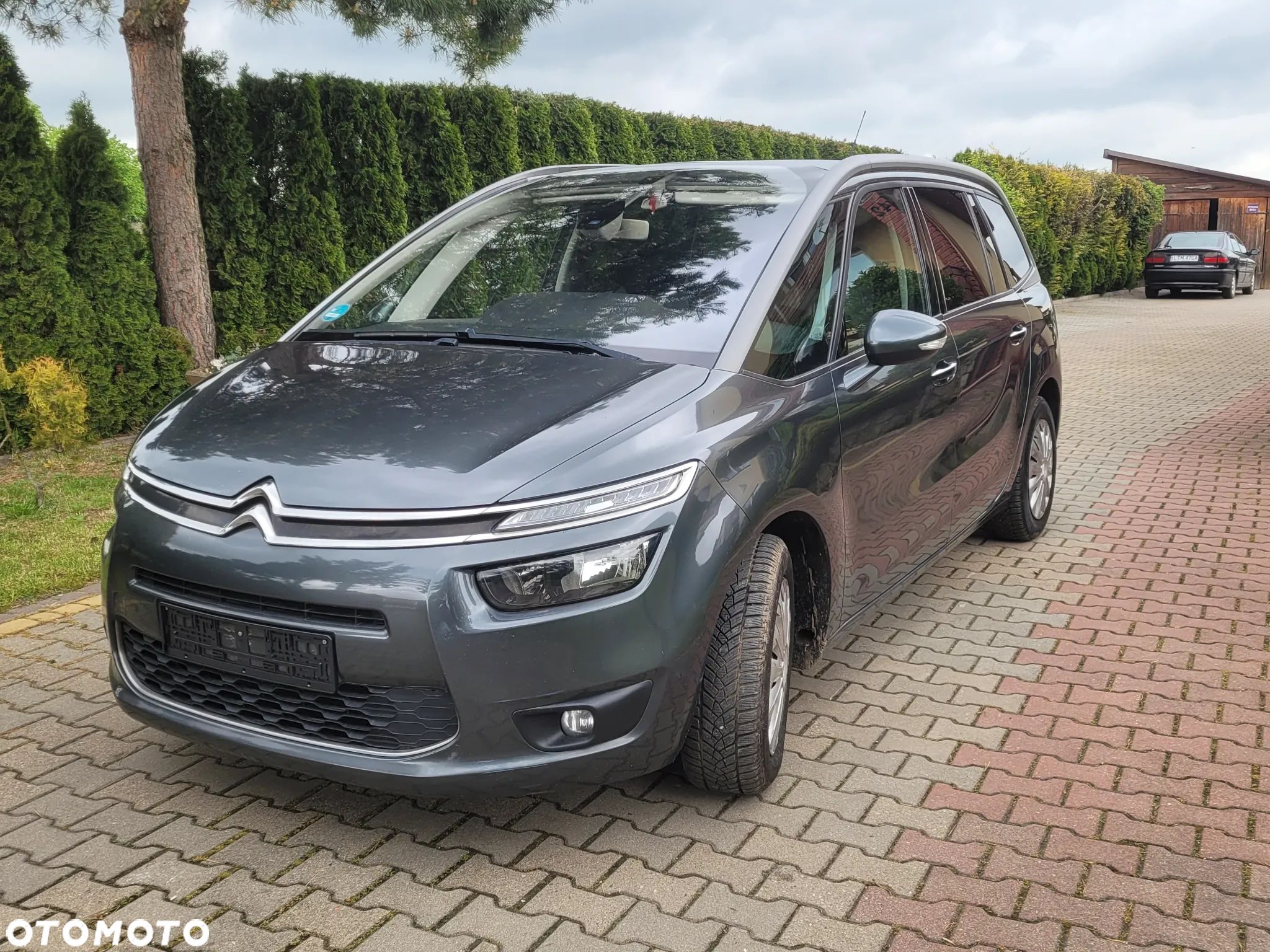 Citroën C4 Picasso - 1