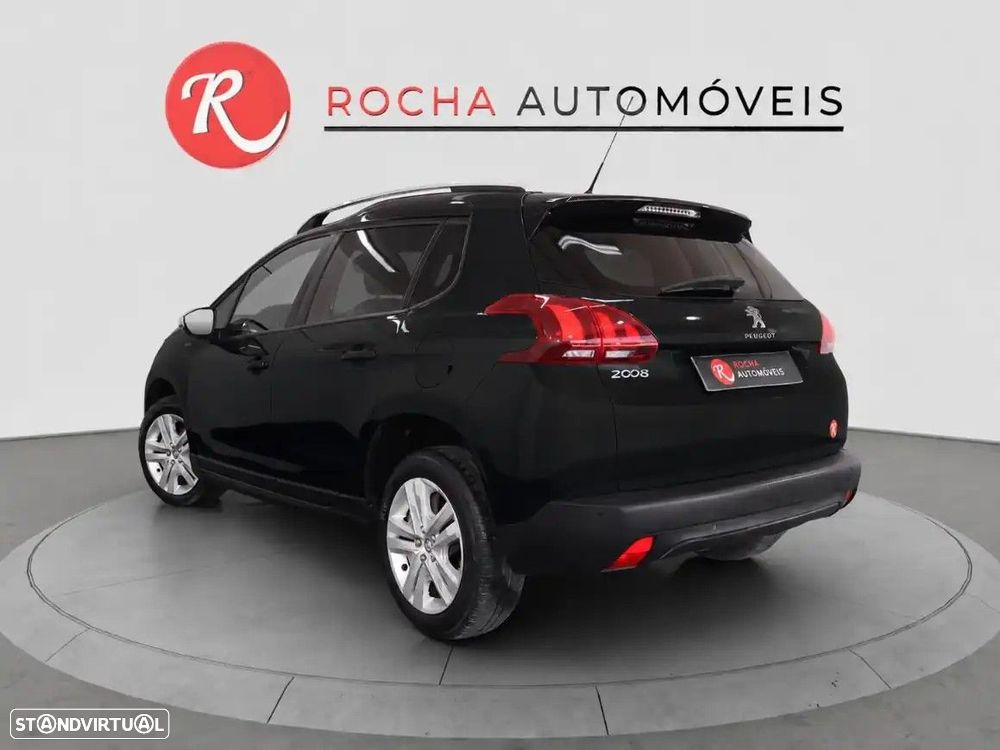 Peugeot 2008 1.2 PureTech Style - 10