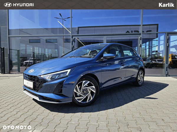 Hyundai i20 1.0 T-GDi Smart DCT