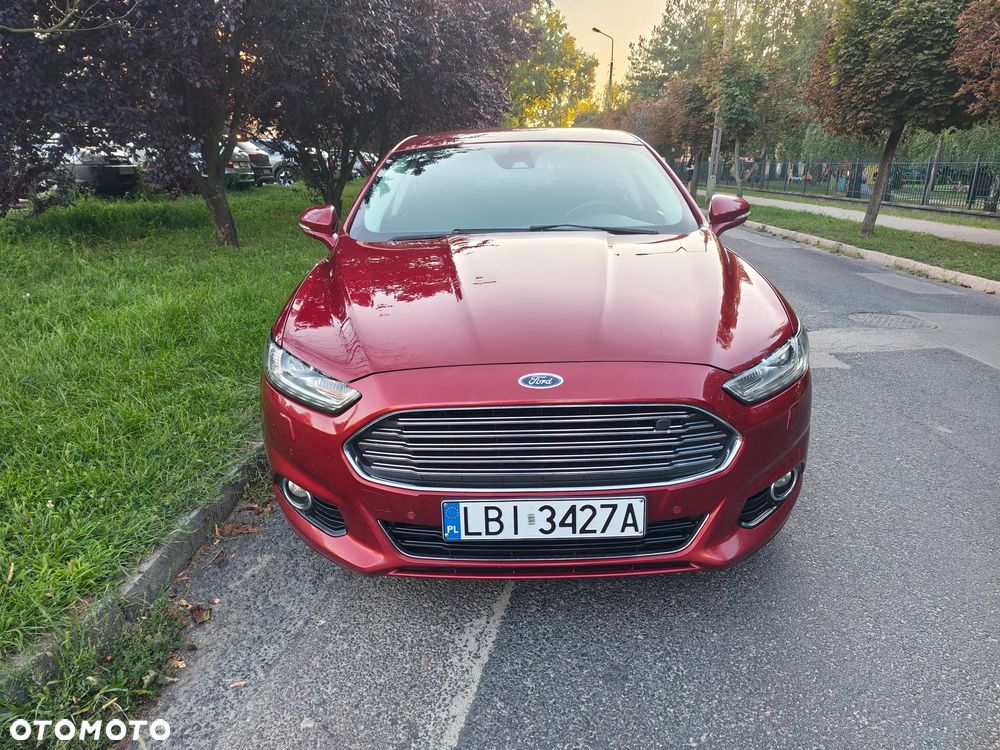 Ford Mondeo 2.0 TDCi STart-Stopp PowerShift-Aut Titanium - 2